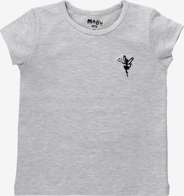 Baby Sweets Shirt in Grey: front