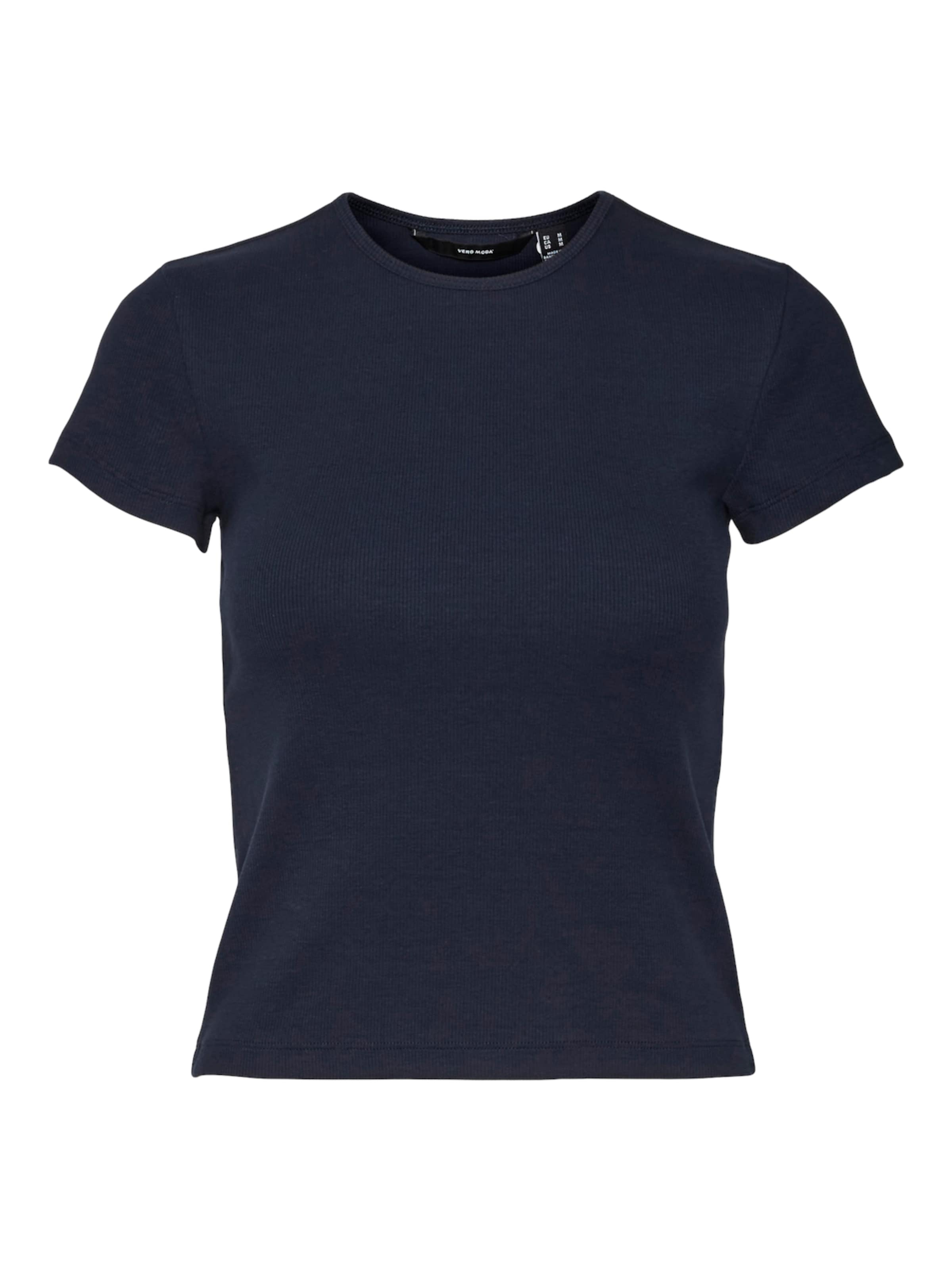 VERO MODA Shirt 'Chloe' in Navy, Item view