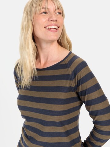 CAMEL ACTIVE Shirt in Brown