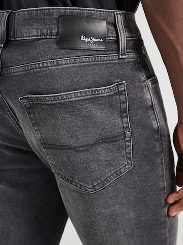 Pepe Jeans - regular Vaquero 'CASH' en gris