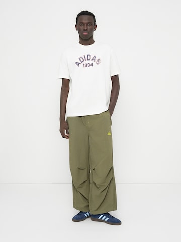 ADIDAS ORIGINALS Póló - fehér