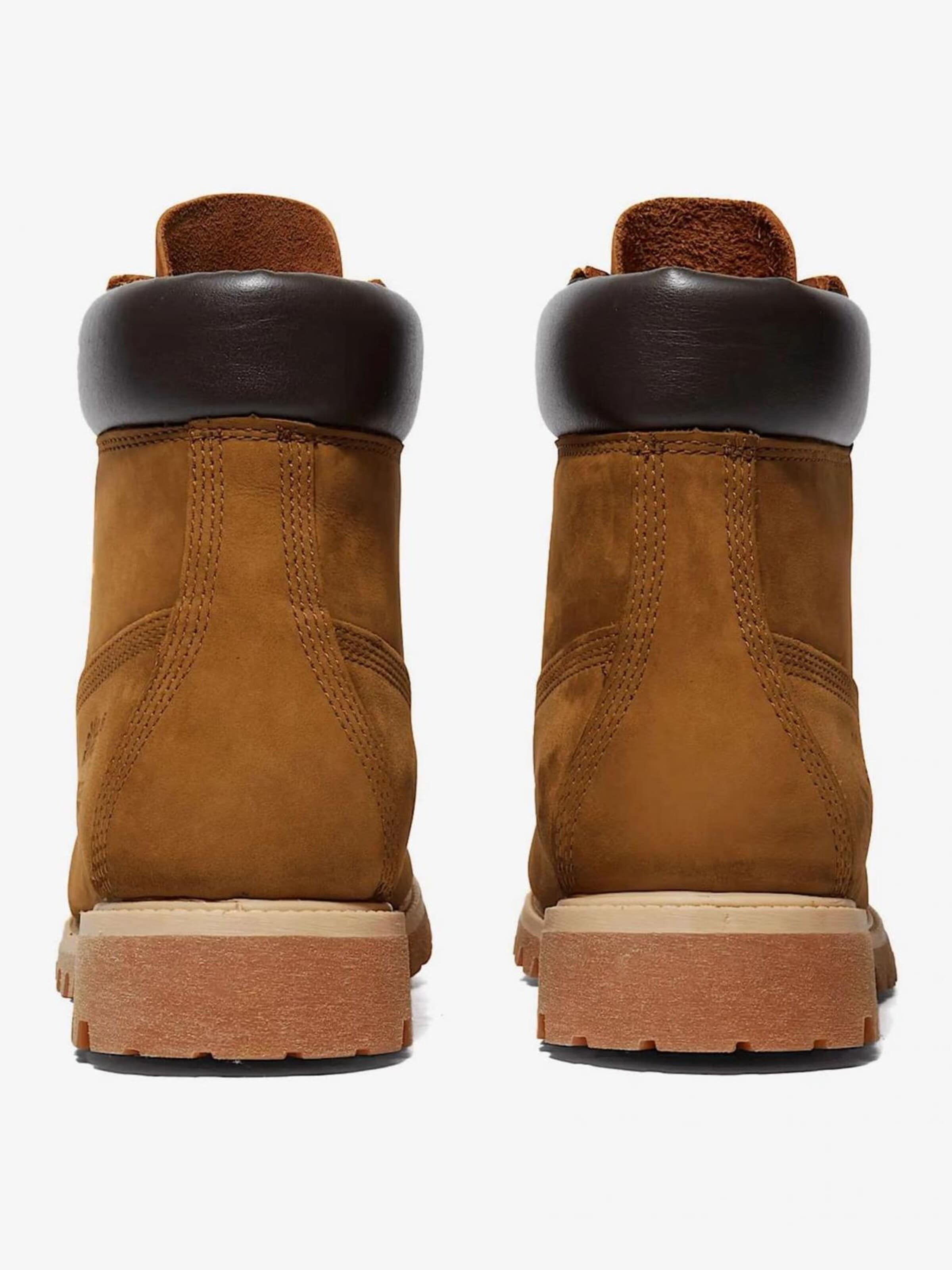TIMBERLAND - Botas en marrón