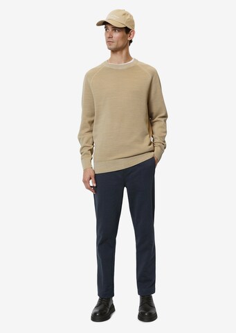 Marc O'Polo Sweater in Beige