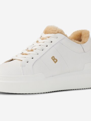 BOGNER Sneakers 'Hollywood' in White