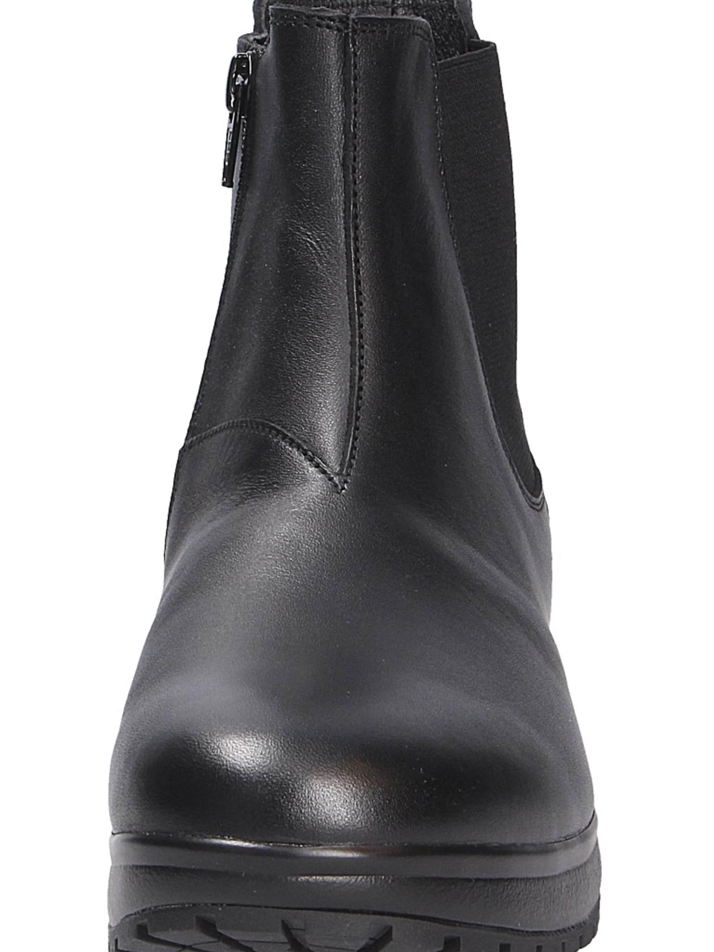 Joya Chelsea Boots 'LONDON III BLACK' in Black