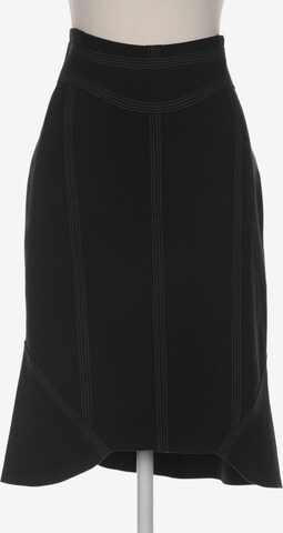 Sylvia Heise Skirt in M in Black: front