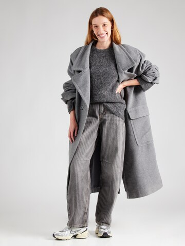 Pullover 'Hope' di VILA ROUGE EDIT in grigio