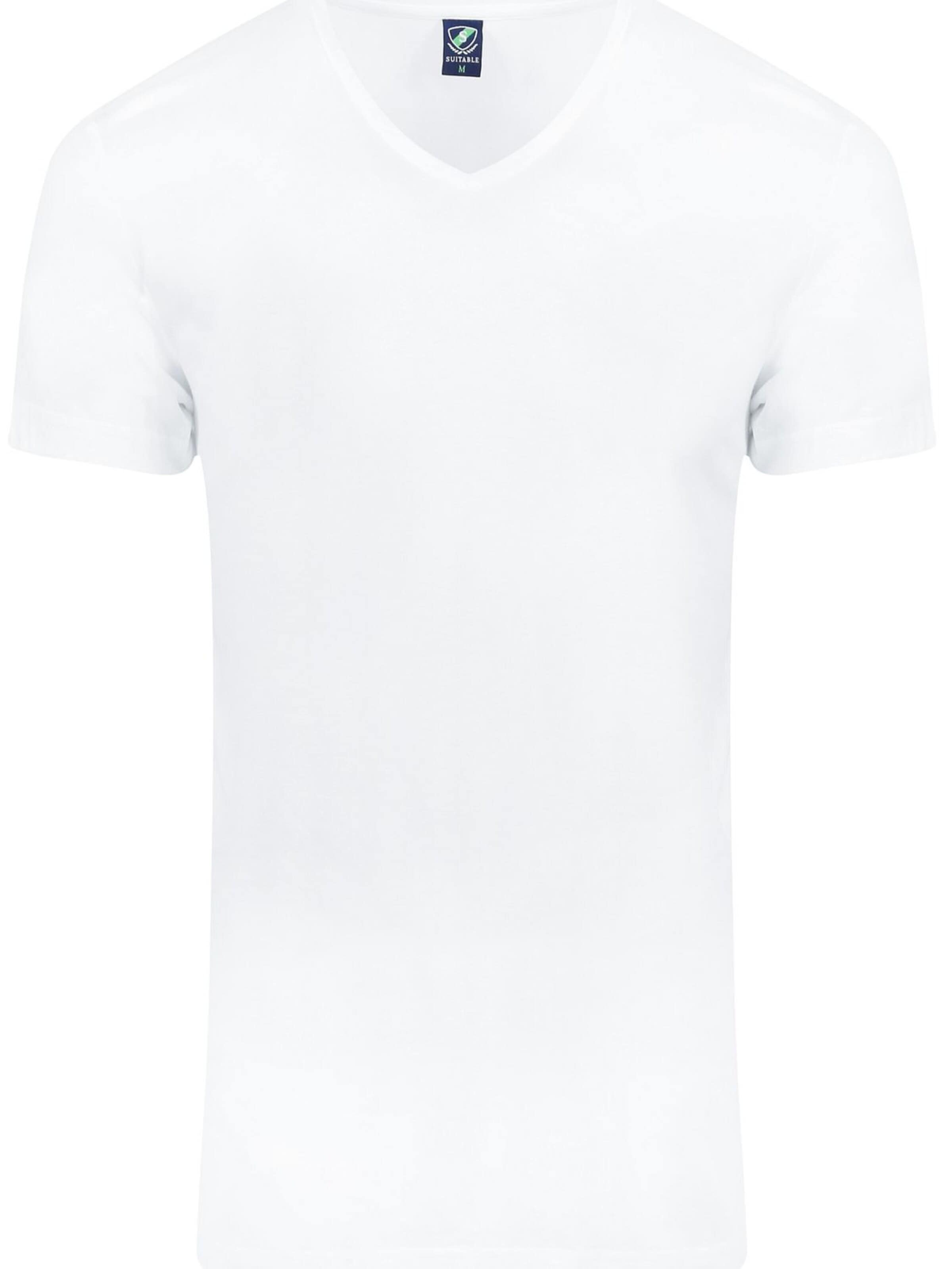 Suitable Shirt 'Vibambo' in White