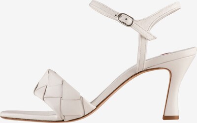 Högl Strap Sandals 'Felicitas' in Cream, Item view