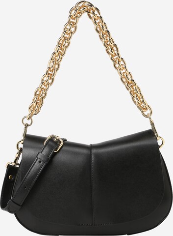 Gianni Chiarini Shoulder Bag in Black: front