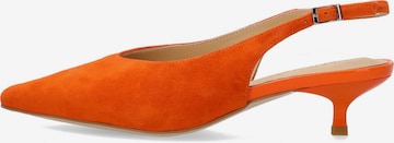 VENEZIA Pumps 'Venezia' in Orange: front