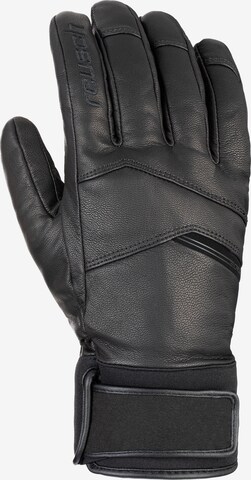 REUSCH Sporthandschuhe 'Cronon' in Schwarz