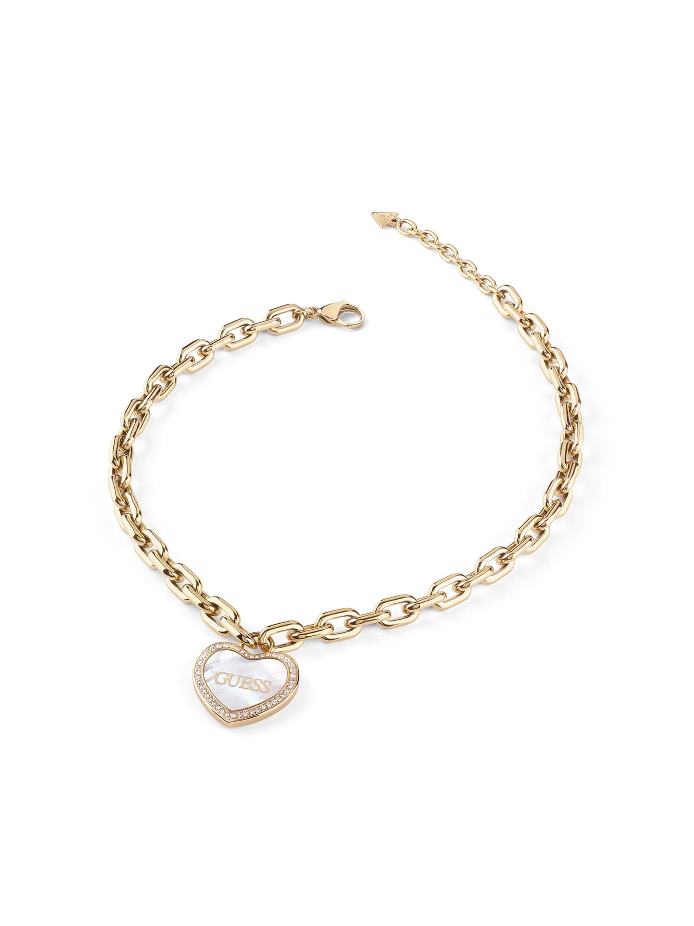 GUESS Kette 'Amami' in Gold: Vorderseite