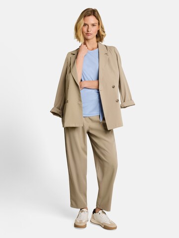 TOM TAILOR T-Shirt in Blau