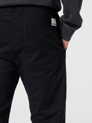 Regular Pantalon Marc O'Polo DENIM en noir