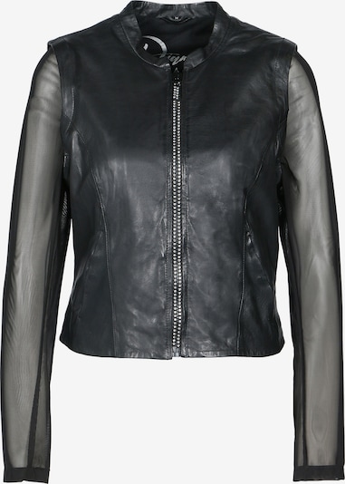 FREAKY NATION Přechodná bunda - černá, Produkt