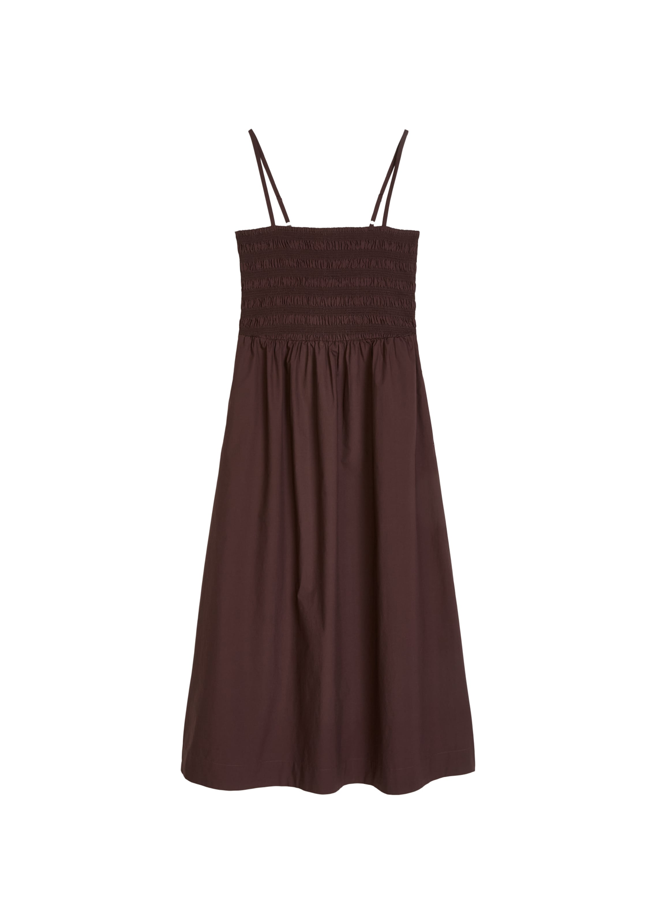 Marc O'Polo DENIM Sommerkleid in Rot: Vorderseite