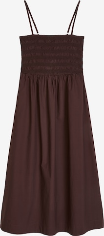 Marc O'Polo DENIM Sommerkleid in Rot: Vorderseite
