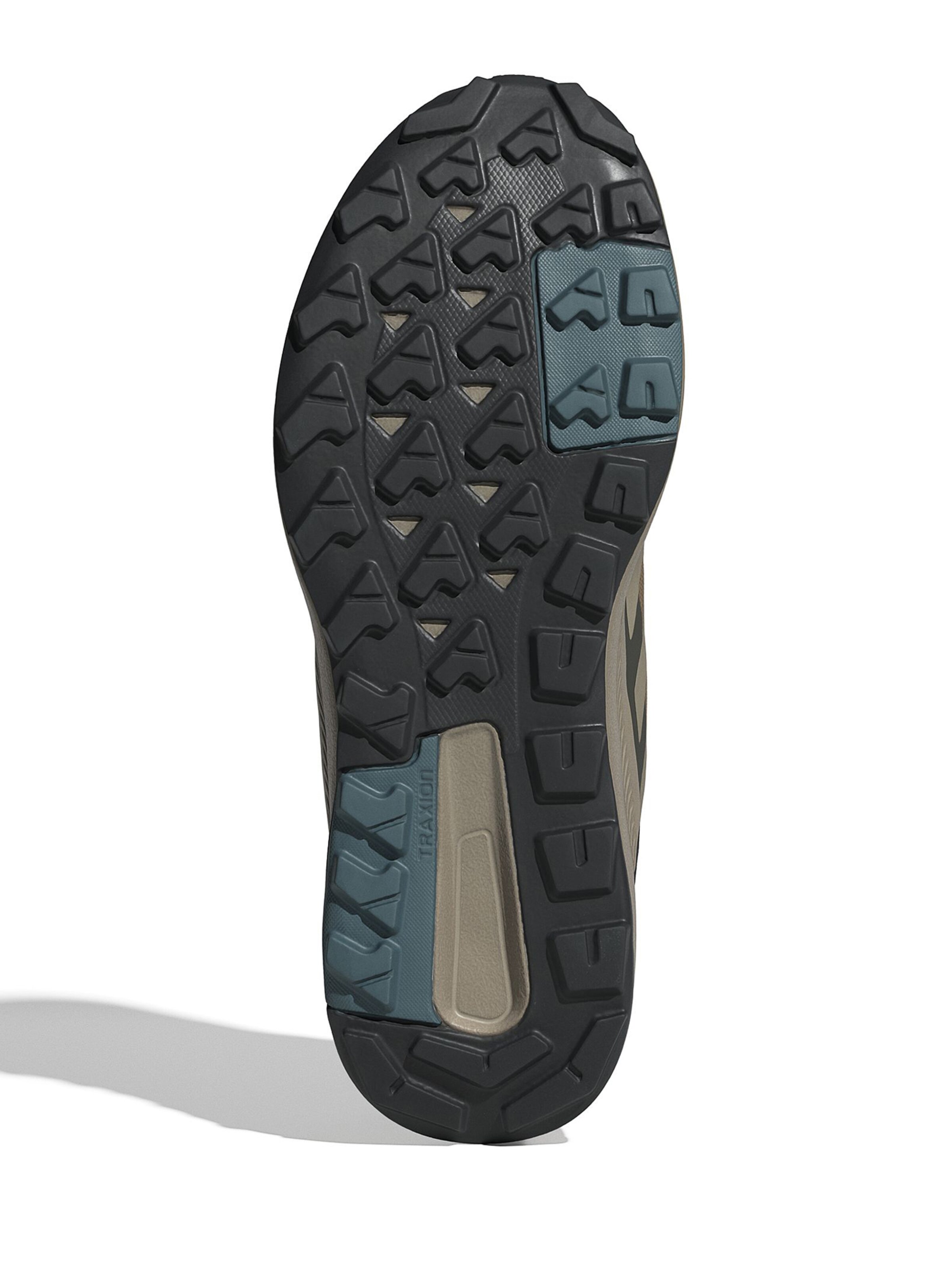 ADIDAS TERREX Χαμηλό παπούτσι 'Anylander' σε καφέ