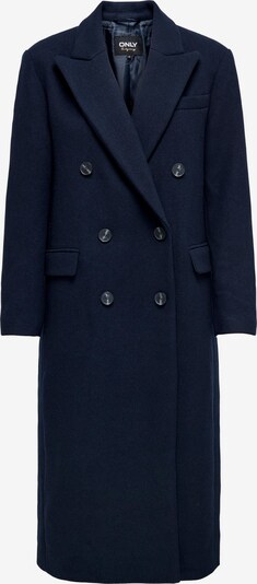 ONLY Between-seasons coat 'VICKY' in marine blue, Item view