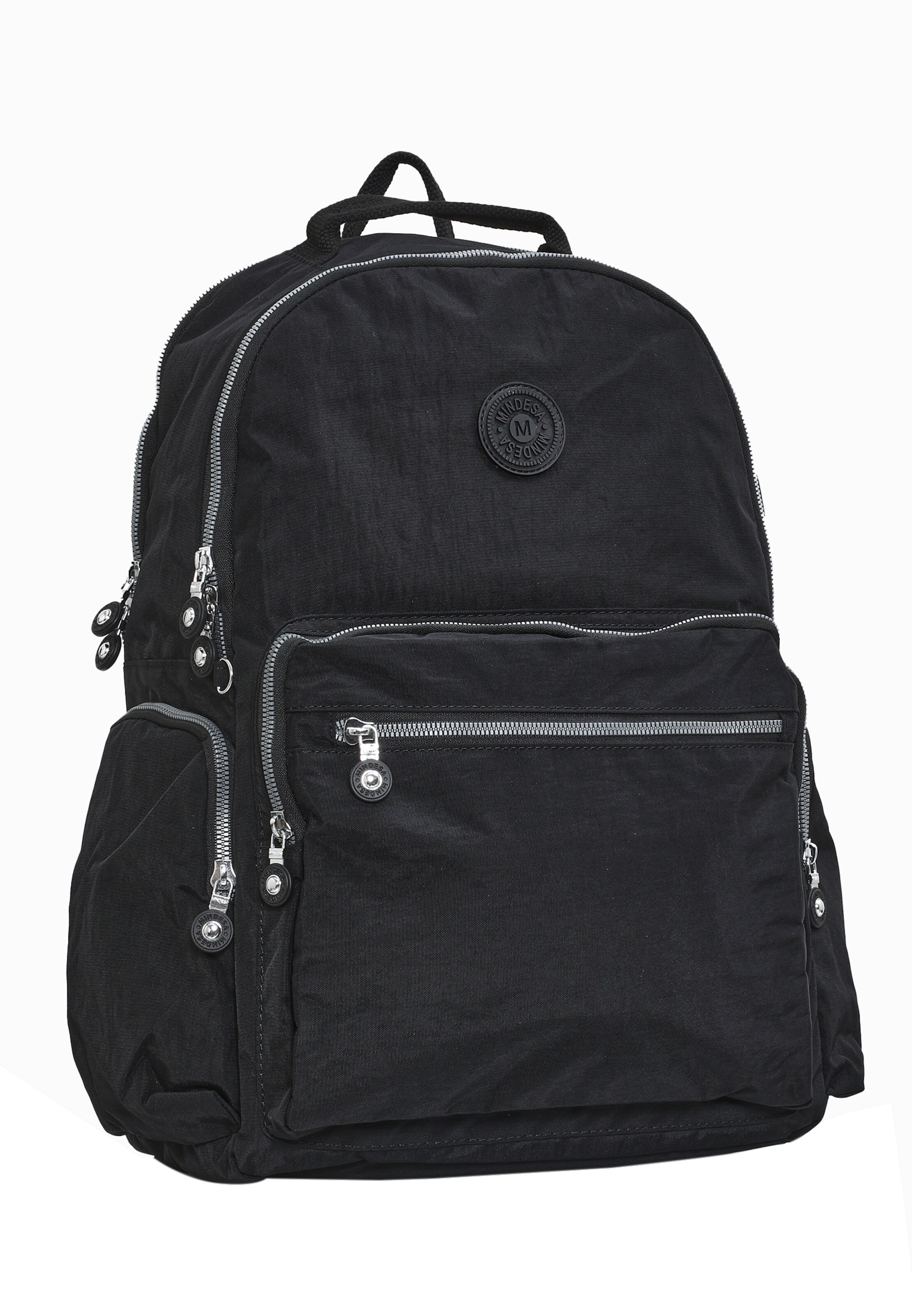 Mindesa Backpack in Black