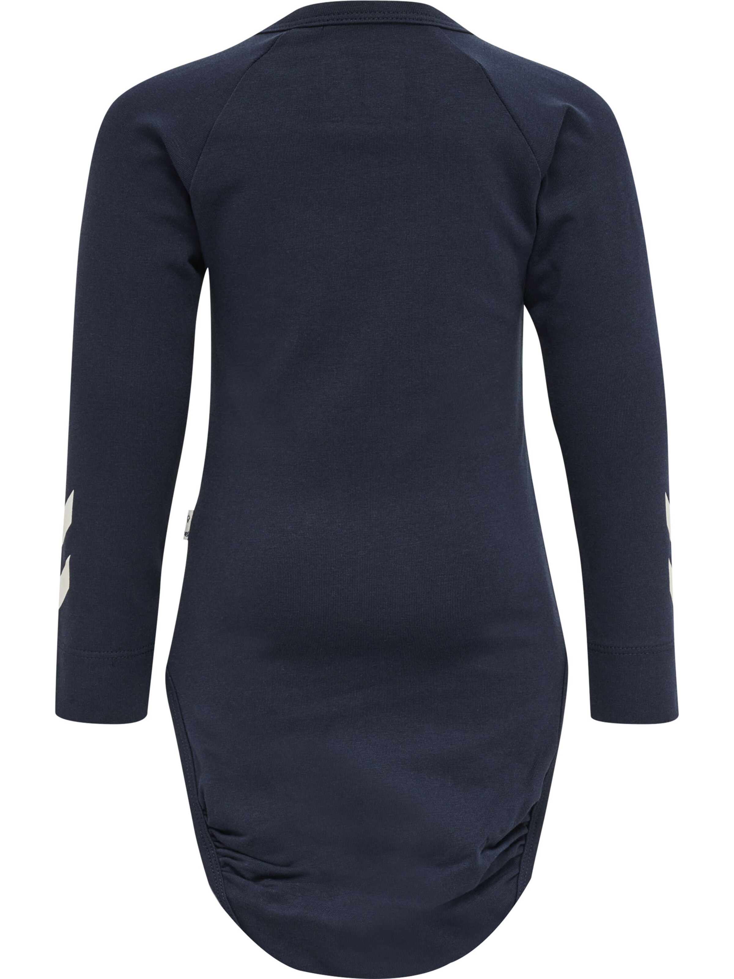 Hummel Strampler/Body in Blau