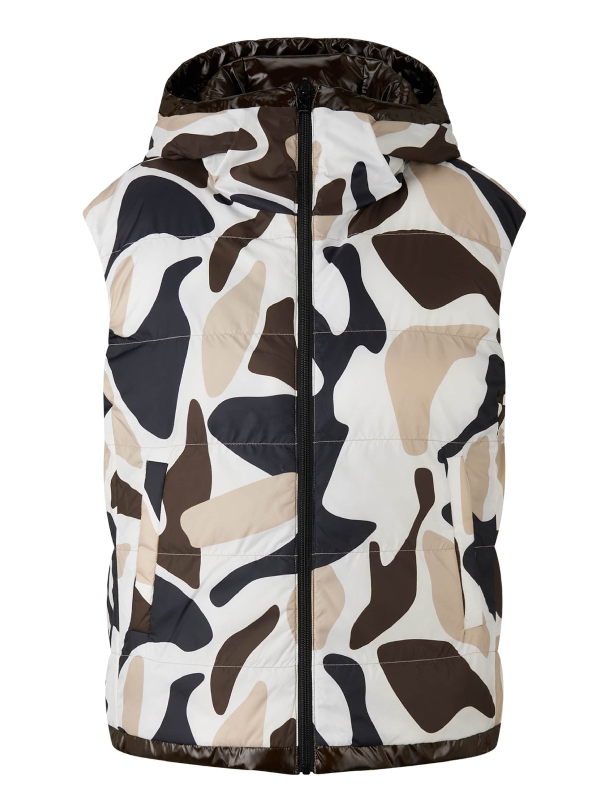 Bogner Fire + Ice Weste 'Namilia' in Braun