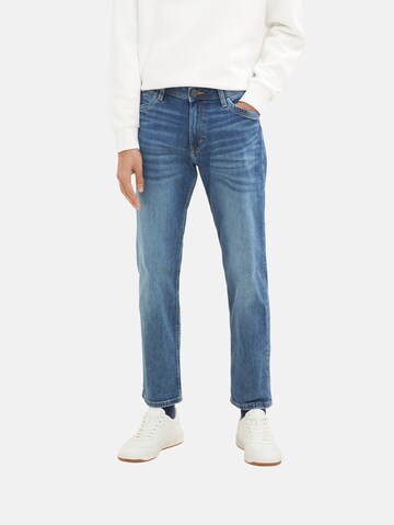 TOM TAILOR Regular Jeans in Blau: predná strana