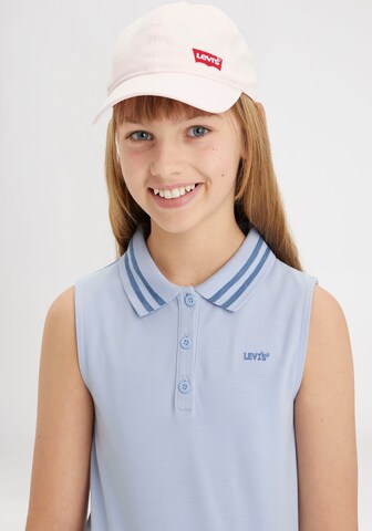 Levi's Kids Cap in Pink: Vorderseite