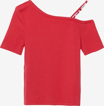 s.Oliver Shirt in Red: front