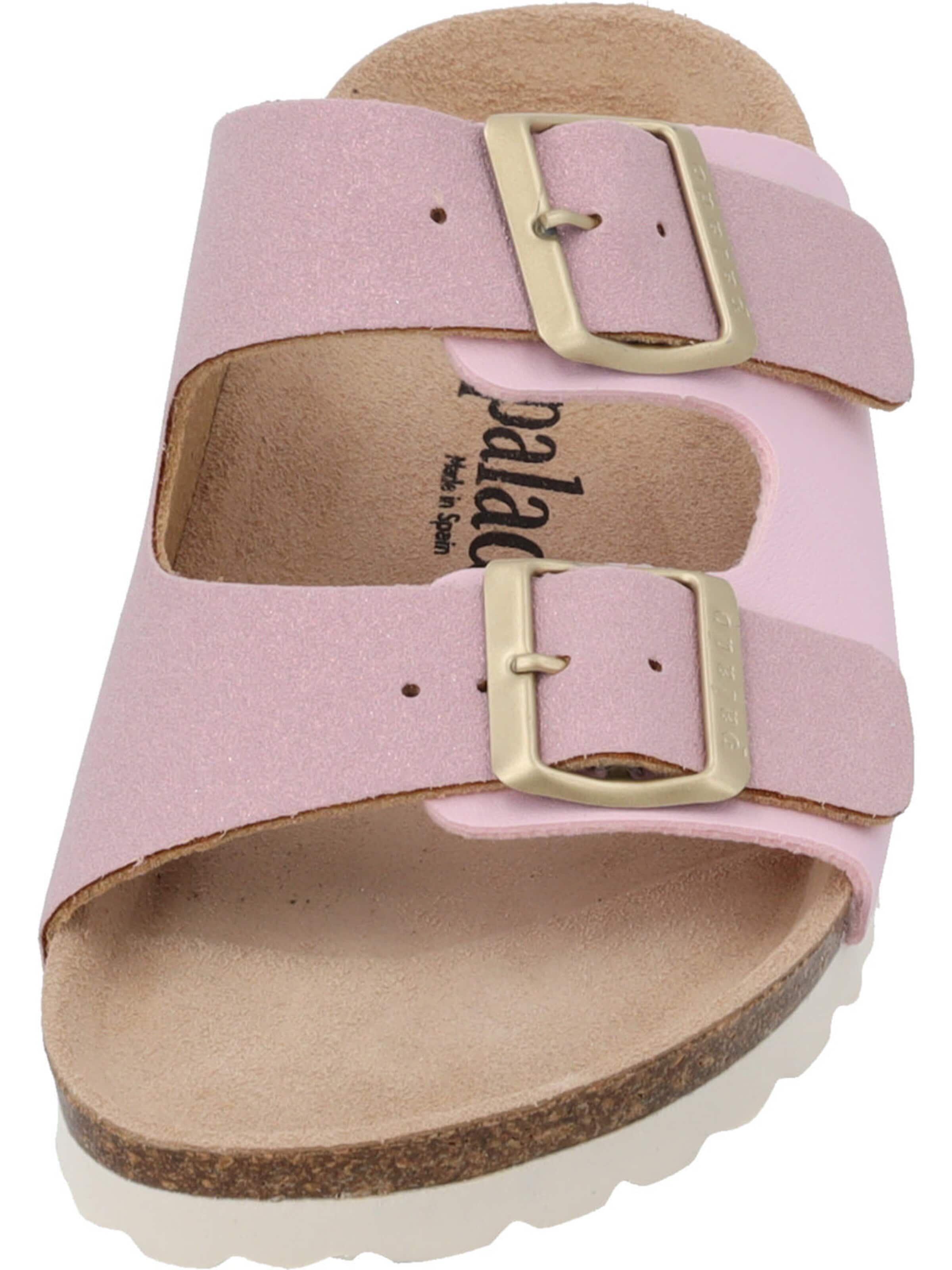 Palado Sandal 'Palado Korfu Duo' in Pink