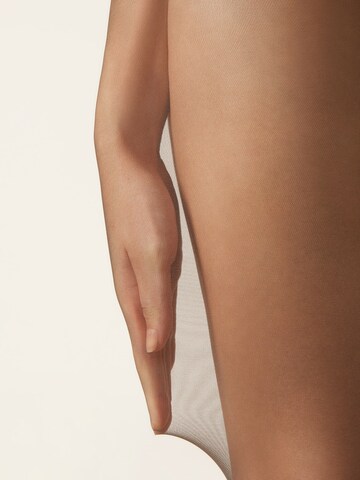 CALZEDONIA Tights 'Top Sculpt' in Grey