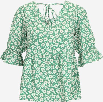 Dorothy Perkins Blouse in Green: front