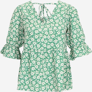 Dorothy Perkins Blouse in Groen: voorkant