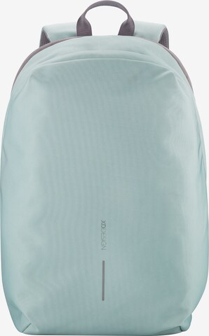 XD Design Backpack in Blue: front