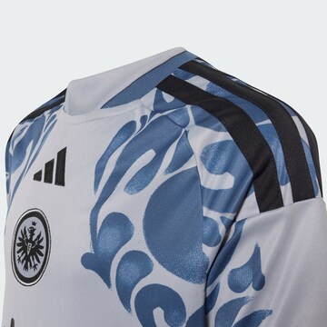 ADIDAS PERFORMANCE Funkční tričko 'Eintracht Frankfurt 26/27' – šedá
