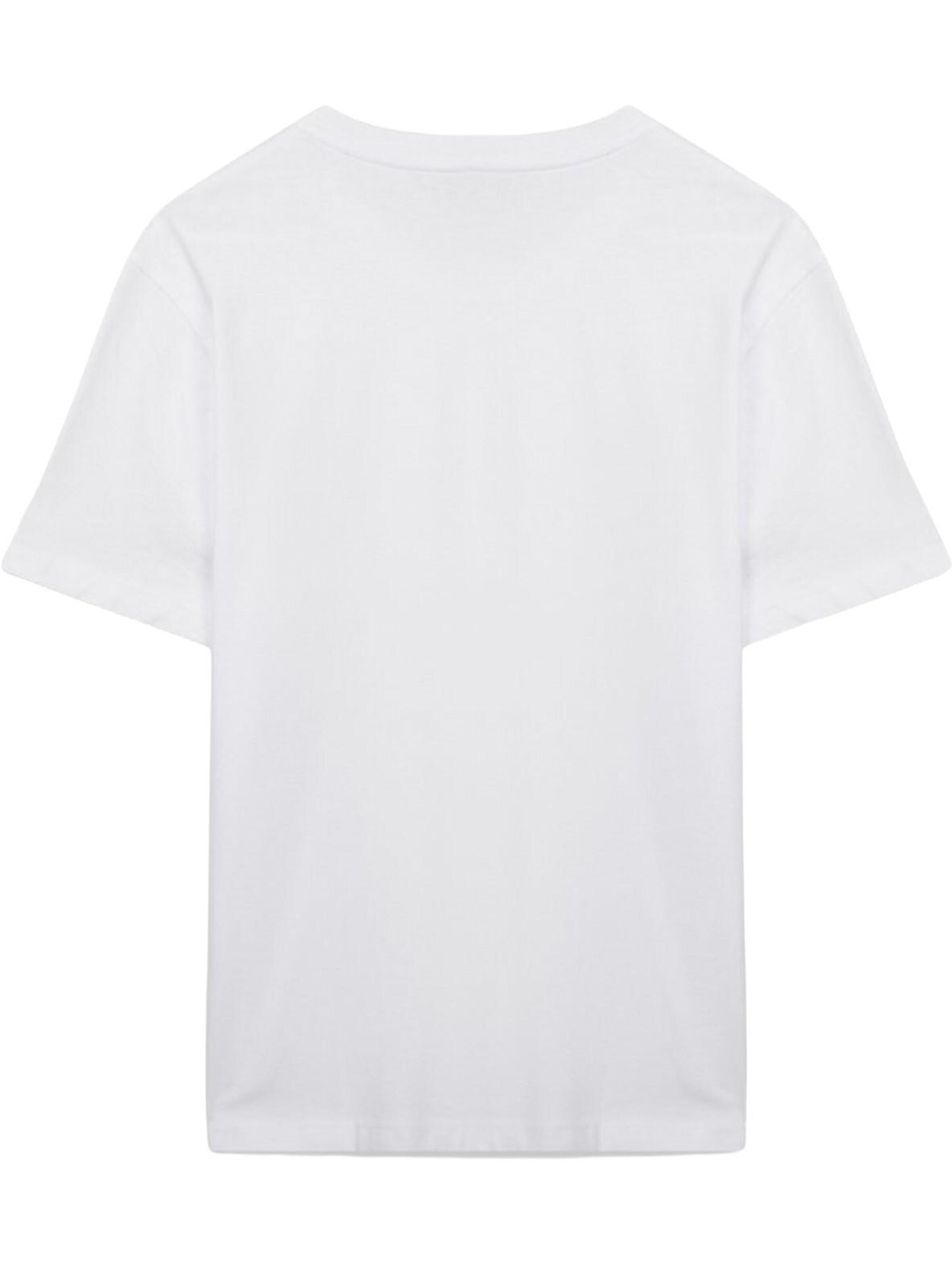 LTB Jeans Shirt in White: front