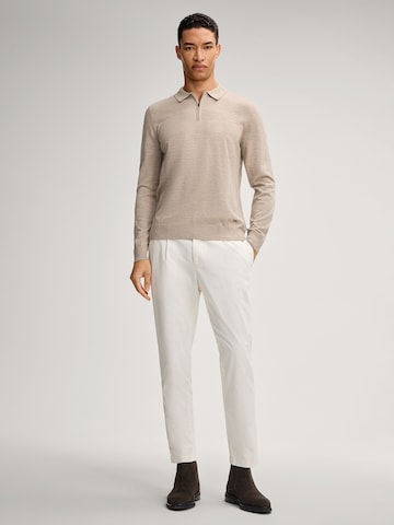 JOOP! Trui 'Dondor' in Beige