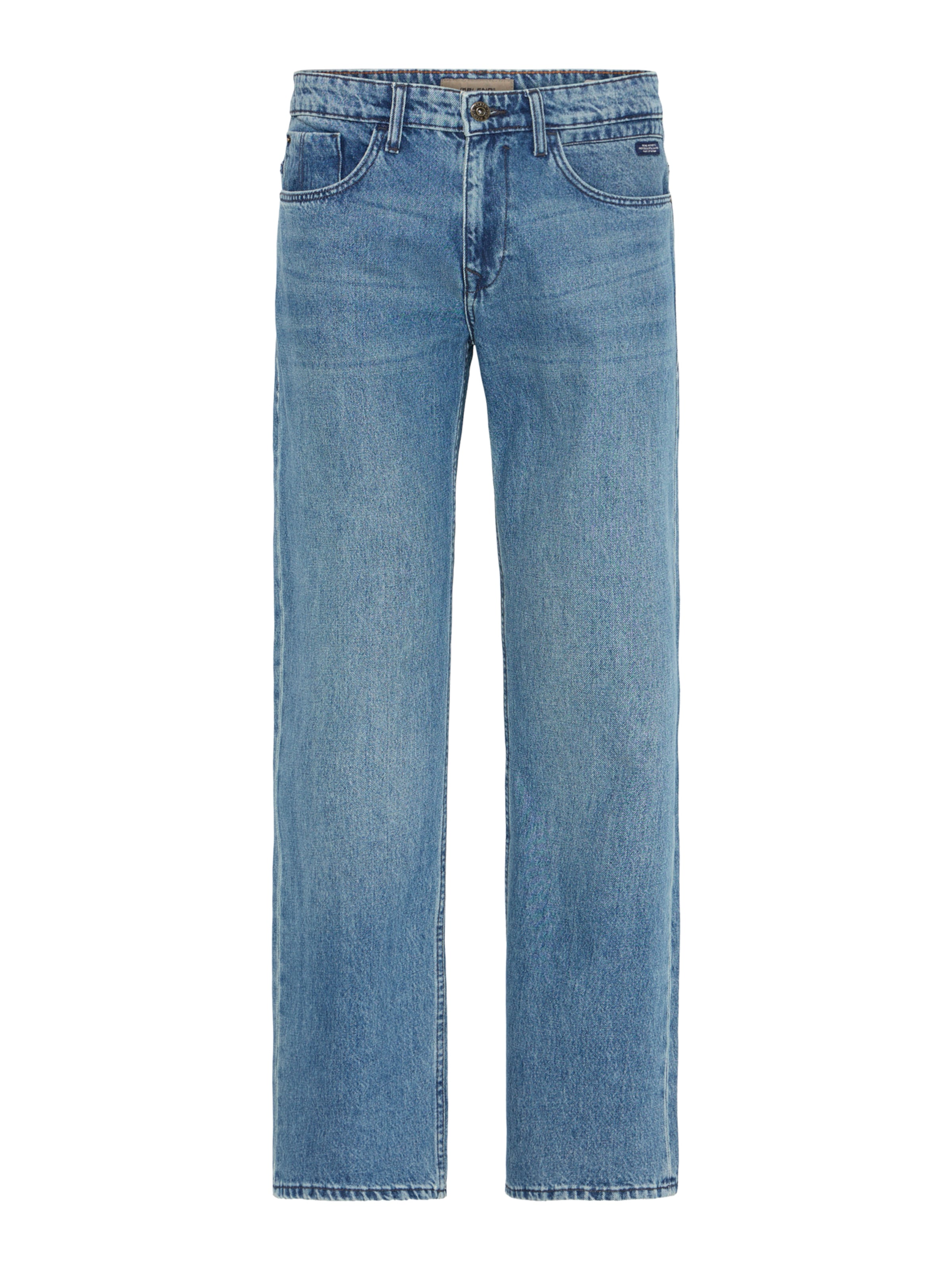 Loosefit Jeans 'Flake' di BLEND in blu: frontale