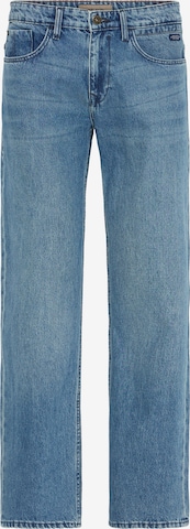 Loosefit Jean 'Flake' BLEND en bleu : devant