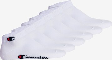 Champion Authentic Athletic Apparel Sportsocken in Weiß: predná strana