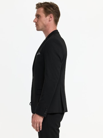 Zuitable Regular fit Suit Jacket in Black