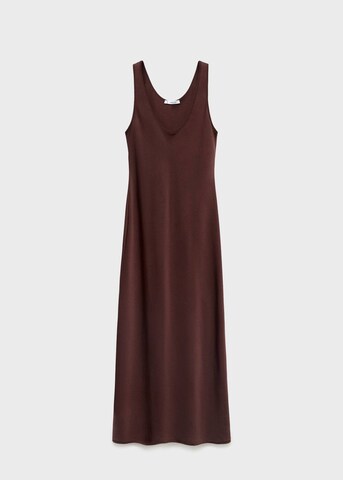 MANGO Dress 'Luisa2' in Brown