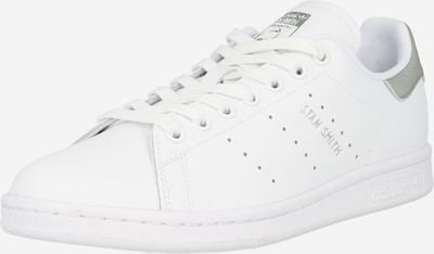 Sneaker bassa 'STAN SMITH' ADIDAS ORIGINALS di colore grigio argento / bianco, Visualizzazione prodotti