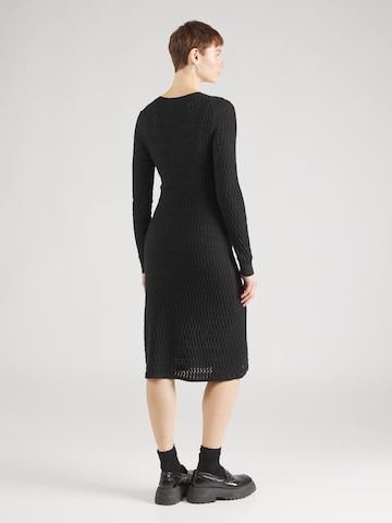 GAP Knitted dress in Black