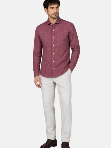 ALEA Shirt 'ALEA CAMICIA CAMICIA' in Rood