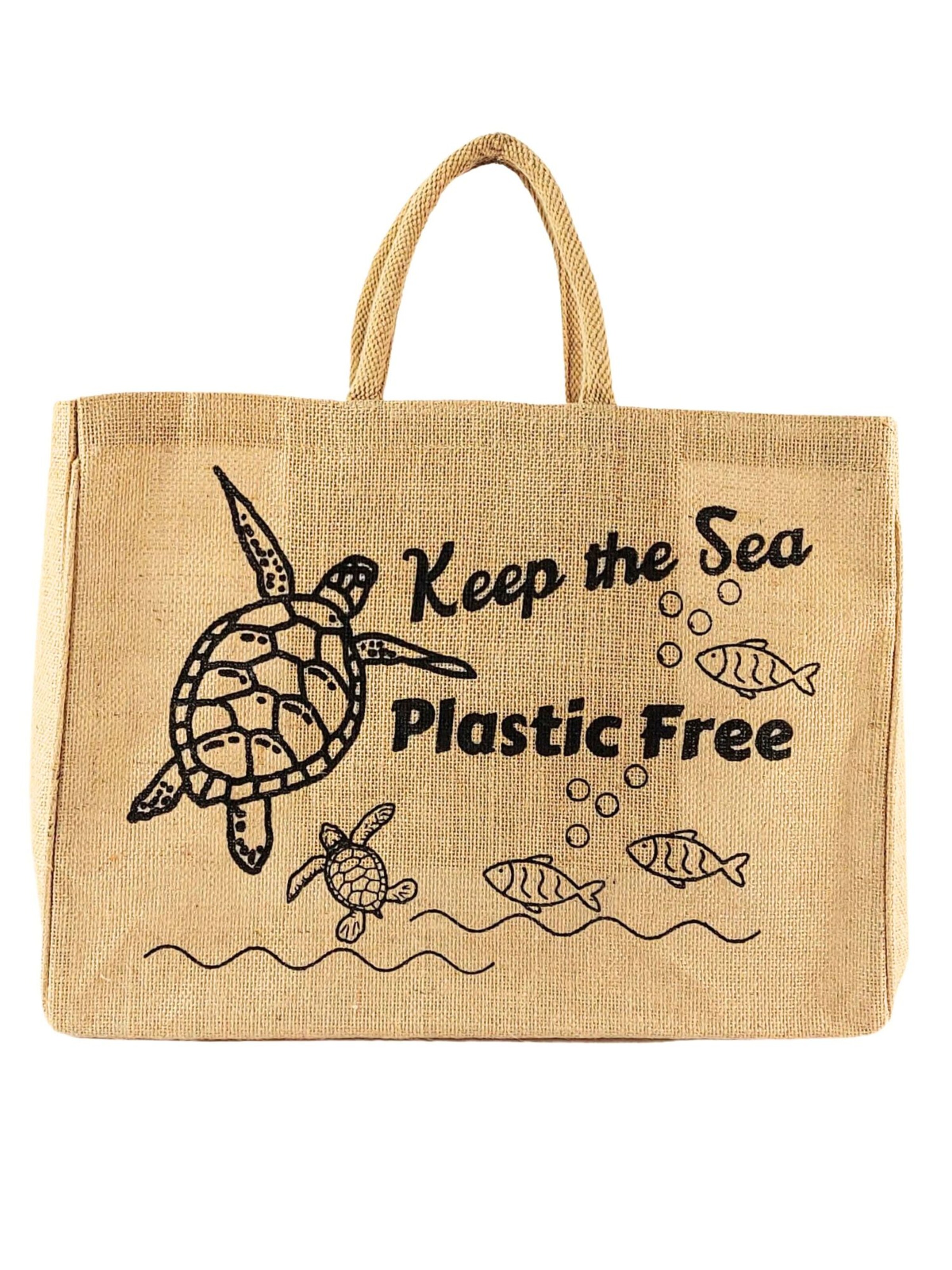 DOMELO Beach Bag 'Domelo' in Beige: front