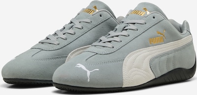 PUMA Matalavartiset tennarit 'Speedcat' värissä harmaa / valkoinen, Tuotenäkymä