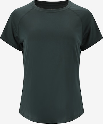 Athlecia Performance shirt 'Gaina' in Grey: front