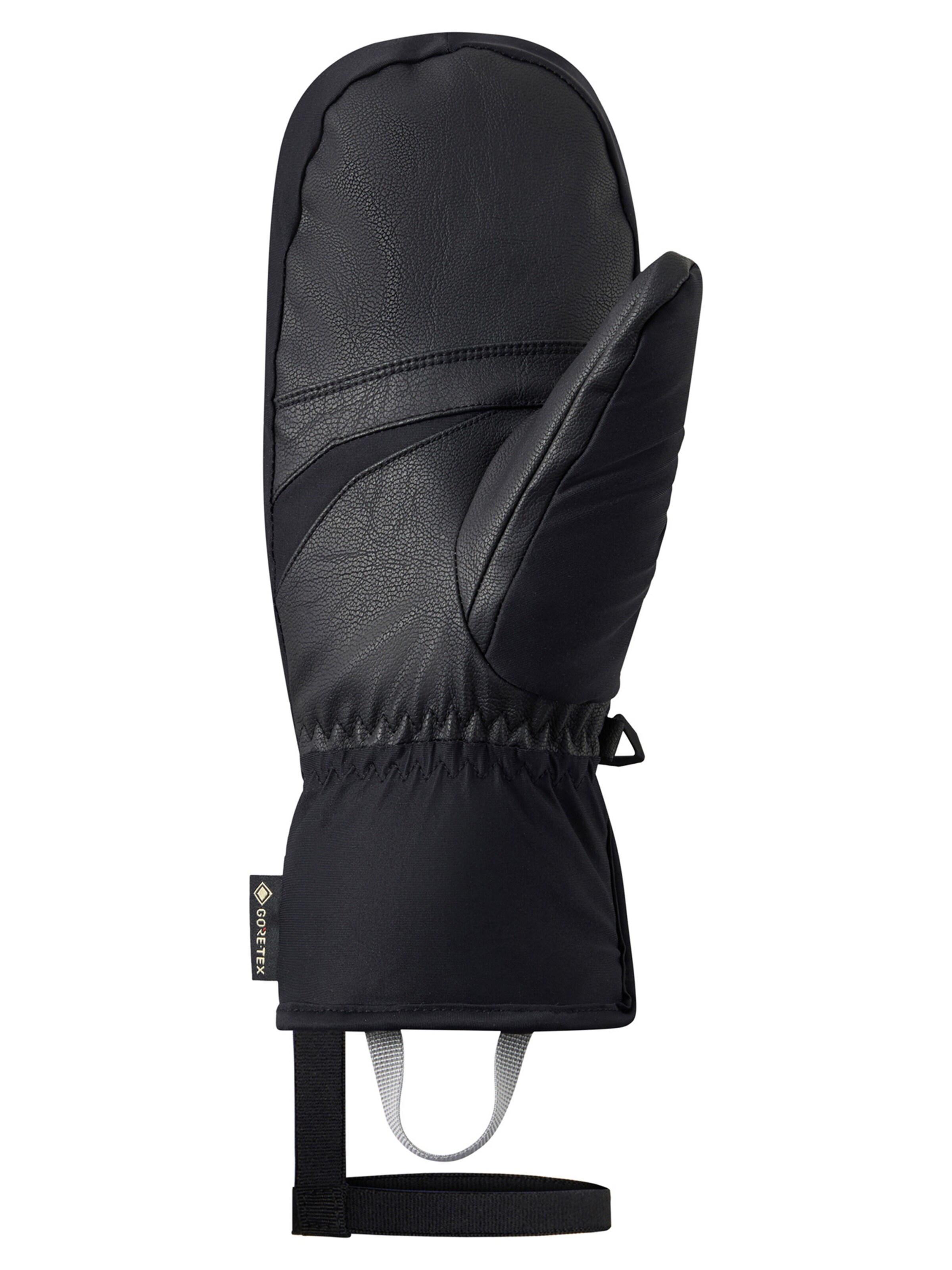 ZIENER Athletic Gloves 'GUULSO-Z' in Black